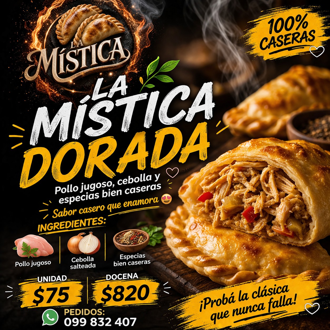 La Mistica Dorada