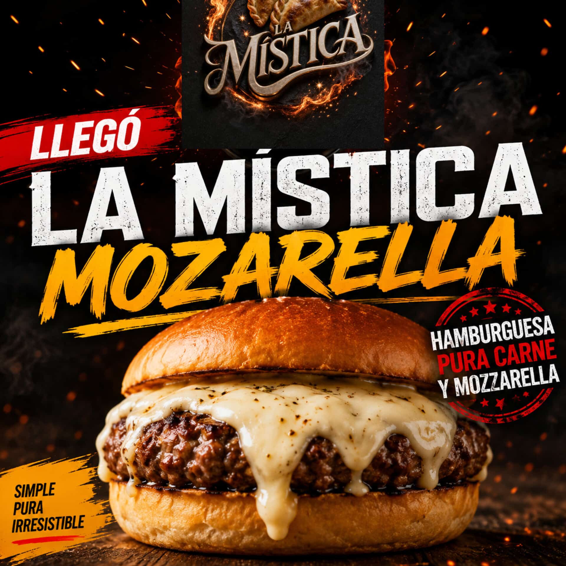 La Mística Mozzarella