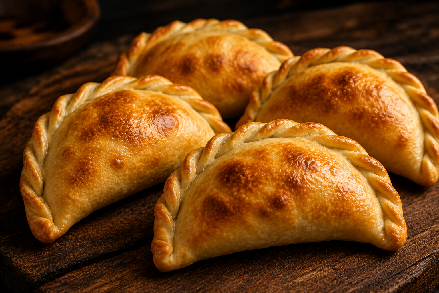 Empanadas de carne